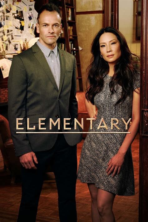 elementary cb01|Elementary (TV Series 2012–2019) .